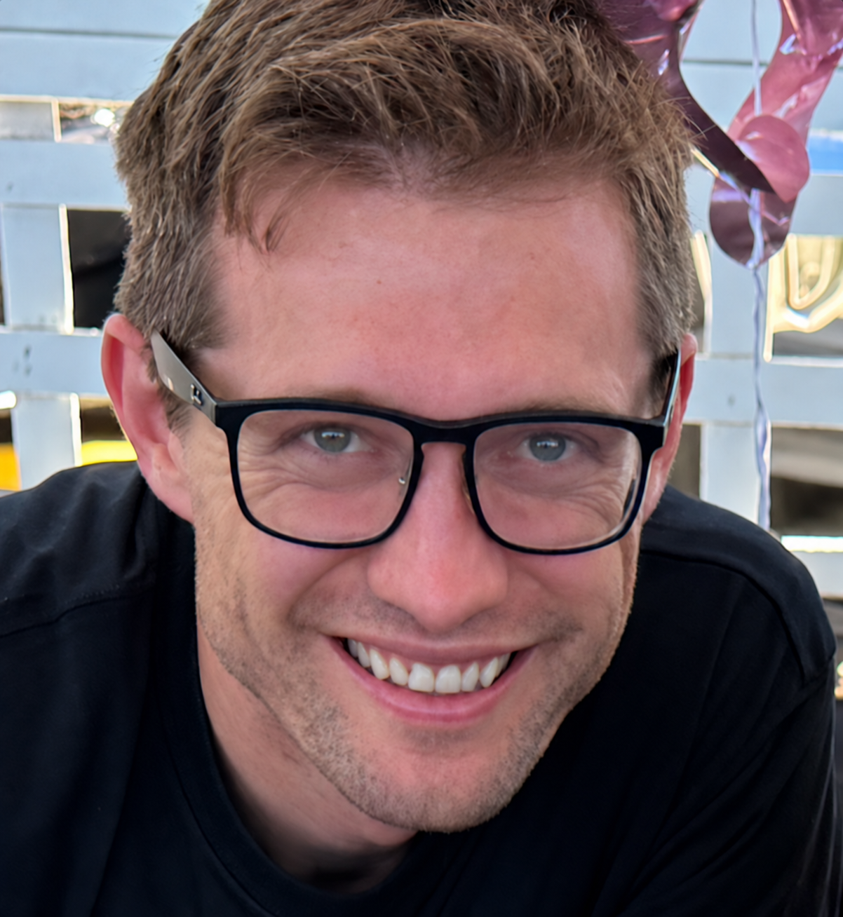 Kyle Stephens, founder of Service Boost
